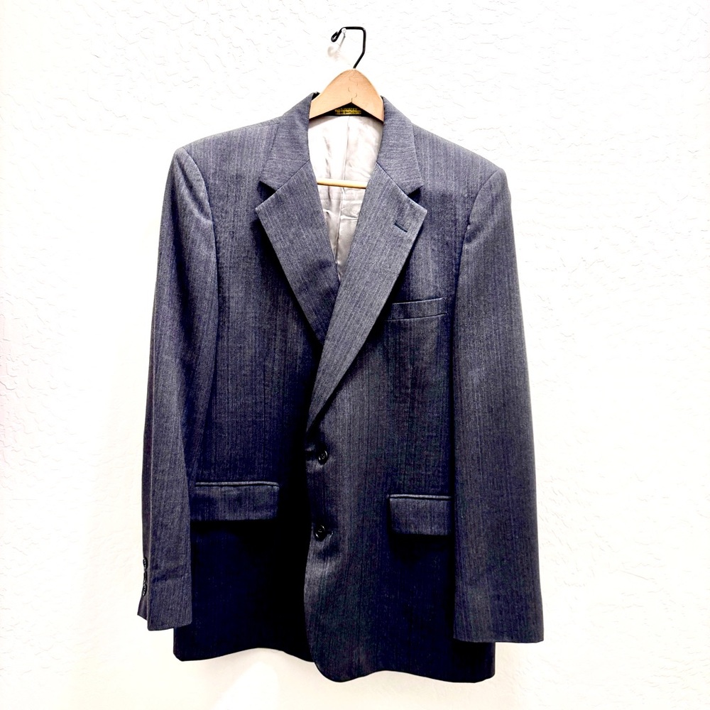 Men’s Nino Cerruti Suit Jacket/Blazer 45R